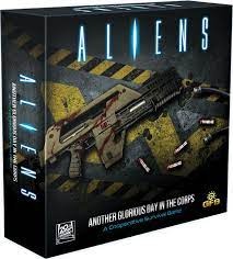 Aliens: Another Glorious Day In The Corps (Updated Edition)